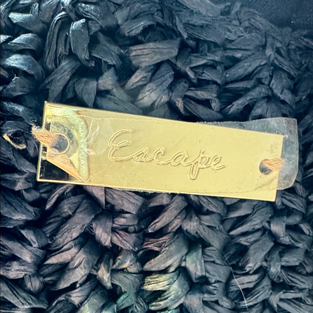 Colorful Striped Tote Bag - Picture 2 of 6